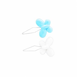 سوزن نخ کن شکوفه ای/پروانه