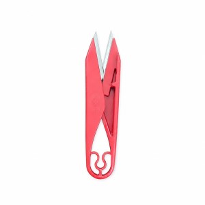 قیچی نخ چین pin مشکی/قرمز